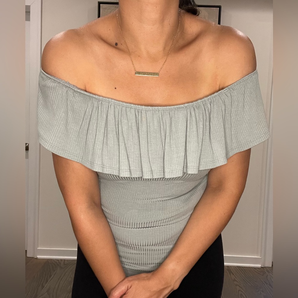 Abercrombie bodysuit